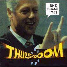 Thulsa Doom (NOR) : She Fucks Me
